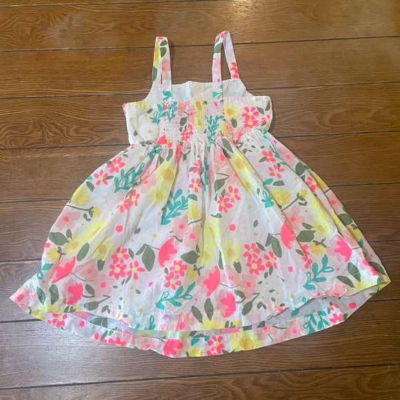 Cat and jack flower dress - Picture 4 of 5